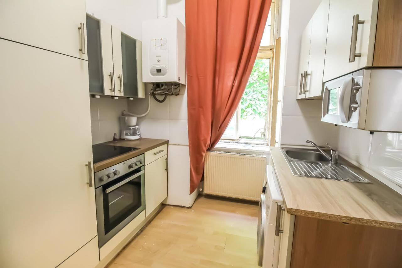 Family Apartment 5P Kl A Vienna Exterior photo