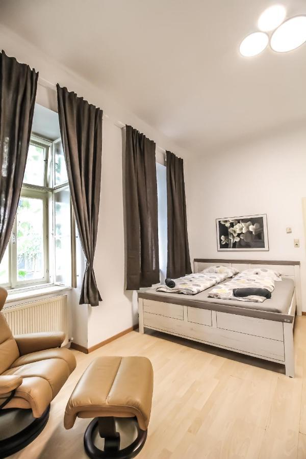 Family Apartment 5P Kl A Vienna Exterior photo